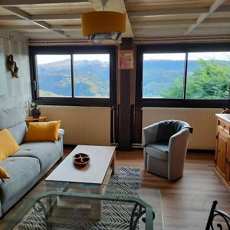 Grand Appartement Vue Magnifique Murat-le-Quaire エクステリア 写真