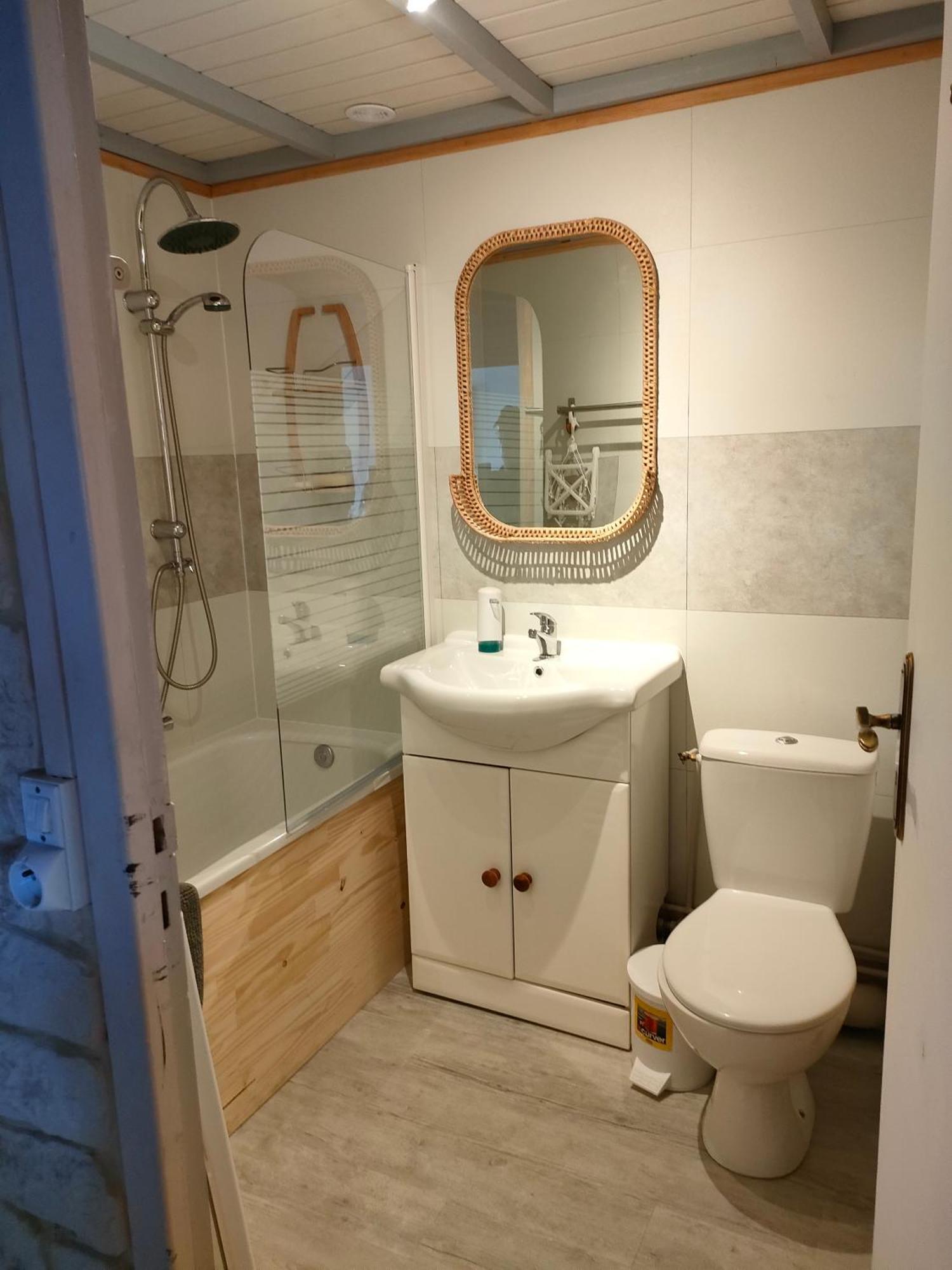 Grand Appartement Vue Magnifique Murat-le-Quaire エクステリア 写真