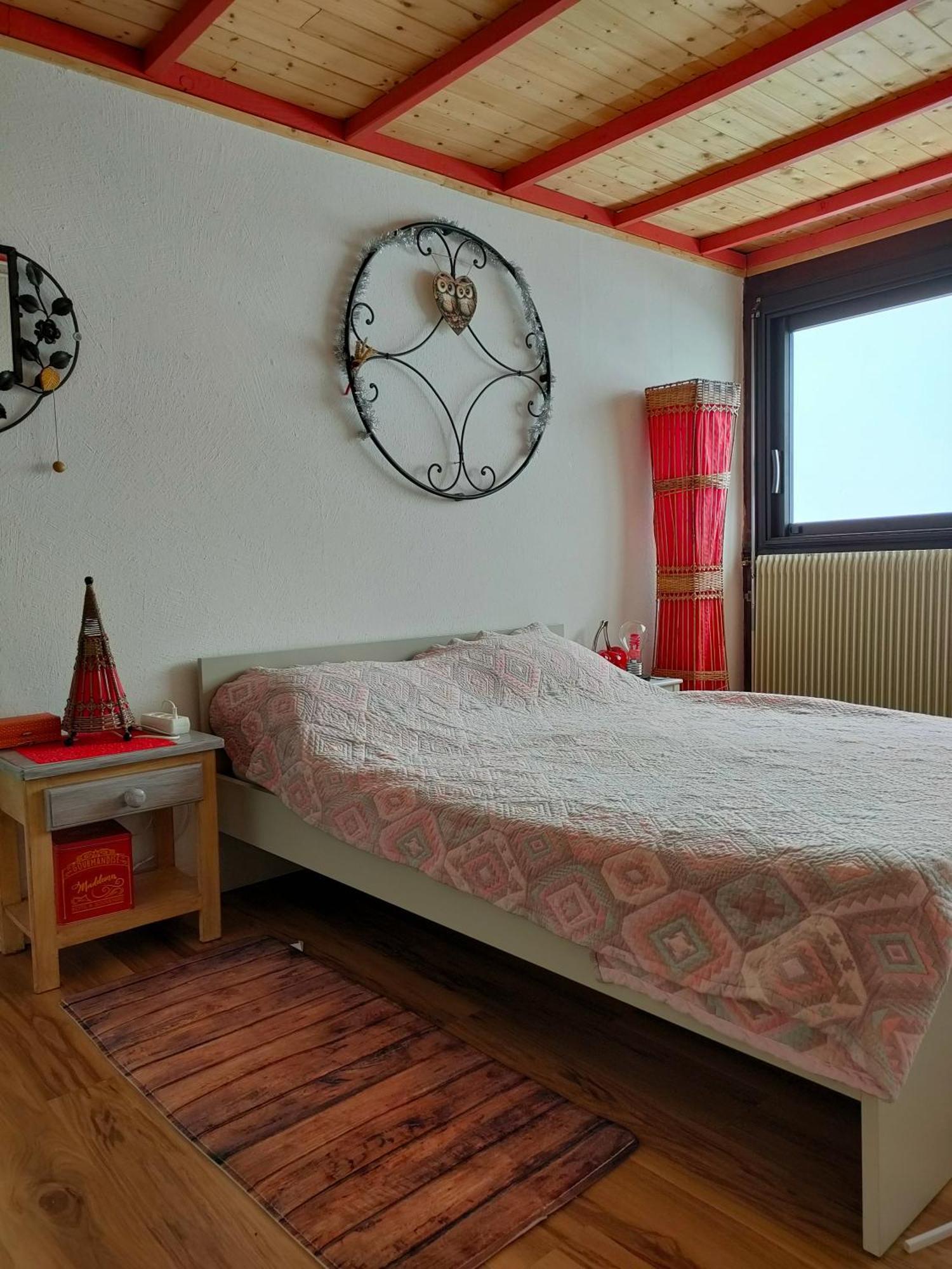 Grand Appartement Vue Magnifique Murat-le-Quaire エクステリア 写真
